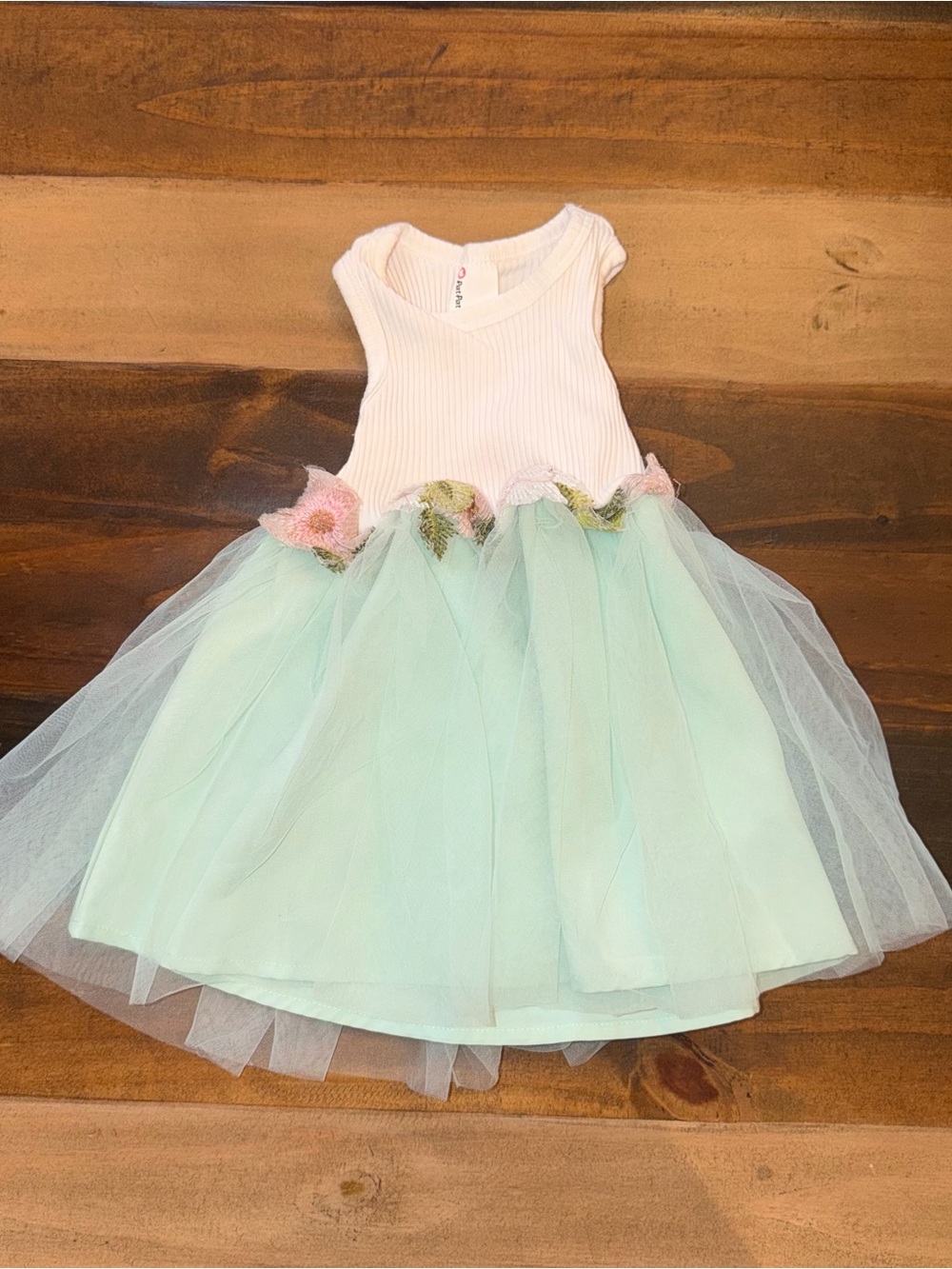 Girls 6–9 & 9 Month Clothing Bundle – Adorable Baby Lot! 💕 - Picture 5 of 16